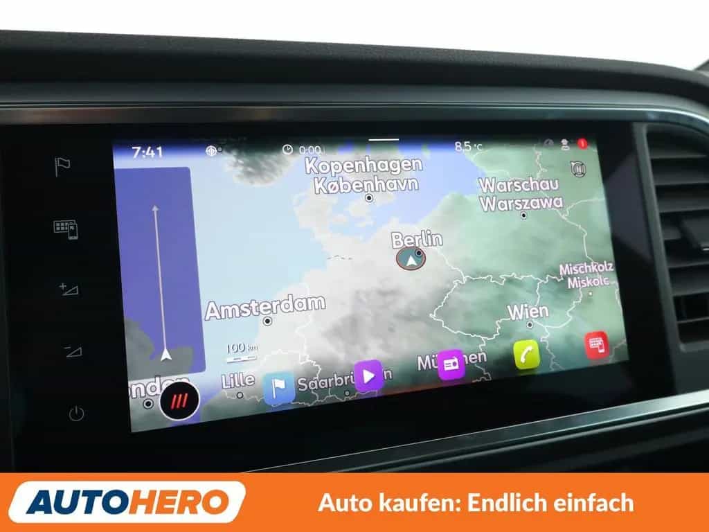 Seat Ateca 1.5 TSI ACT FR Aut.*NAV*LED*ACC*360°CAM*PDC*SHZ* 12/2021-photo-20