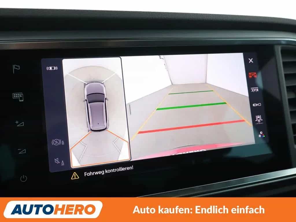 Seat Ateca 1.5 TSI ACT FR Aut.*NAV*LED*ACC*360°CAM*PDC*SHZ* 12/2021-photo-21