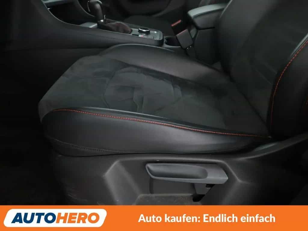 Seat Ateca 1.5 TSI ACT FR Aut.*NAV*LED*ACC*360°CAM*PDC*SHZ* 12/2021-photo-26