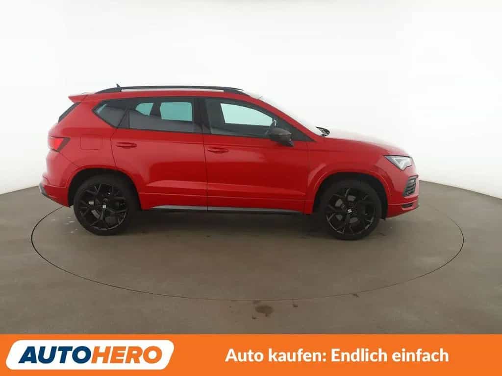 Seat Ateca 1.5 TSI ACT FR Aut.*NAV*LED*ACC*360°CAM*PDC*SHZ* 12/2021-photo-6