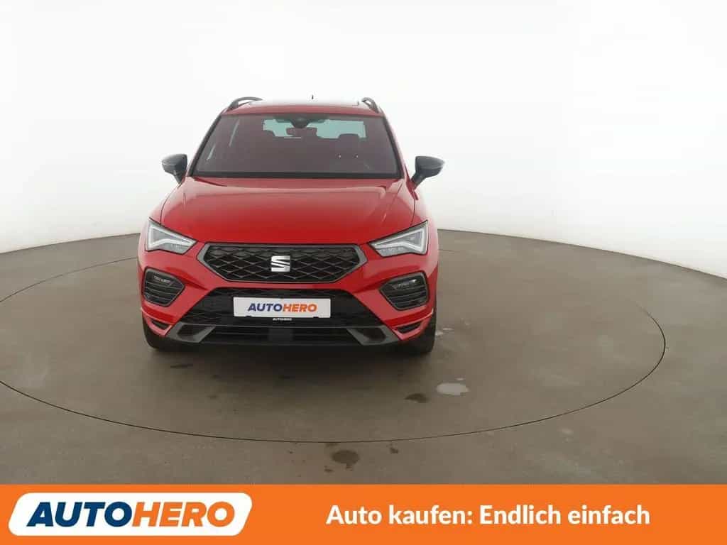 Seat Ateca 1.5 TSI ACT FR Aut.*NAV*LED*ACC*360°CAM*PDC*SHZ* 12/2021-photo-8