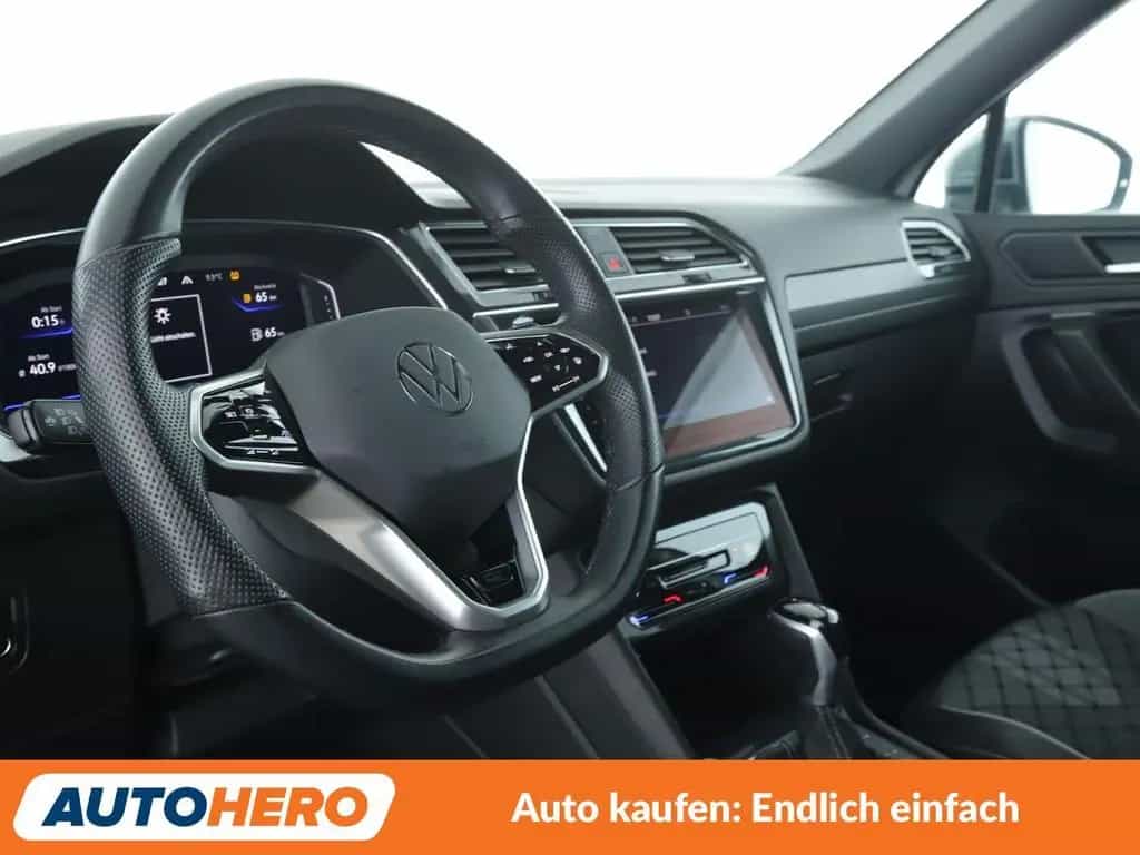 Volkswagen Tiguan Allspace 2.0 TSI R-Line 4Motion Aut.*NAVI 07/2022-photo-10