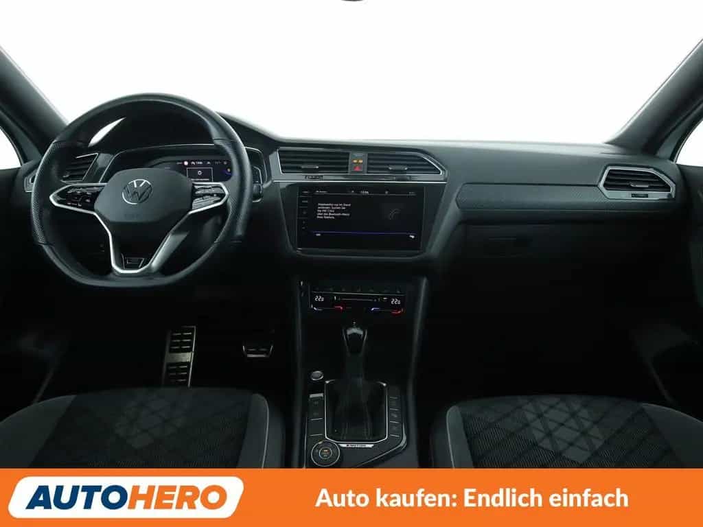 Volkswagen Tiguan Allspace 2.0 TSI R-Line 4Motion Aut.*NAVI 07/2022-photo-11
