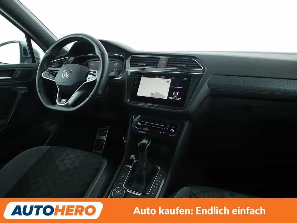 Volkswagen Tiguan Allspace 2.0 TSI R-Line 4Motion Aut.*NAVI 07/2022-photo-12