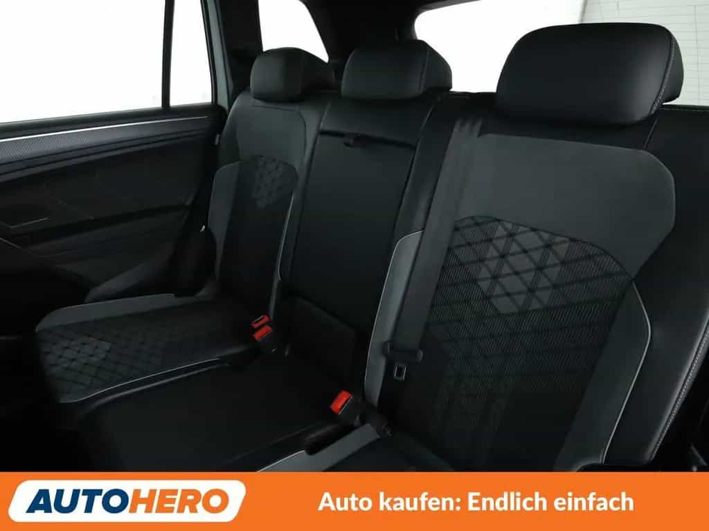 Volkswagen Tiguan Allspace 2.0 TSI R-Line 4Motion Aut.*NAVI 07/2022-photo-13