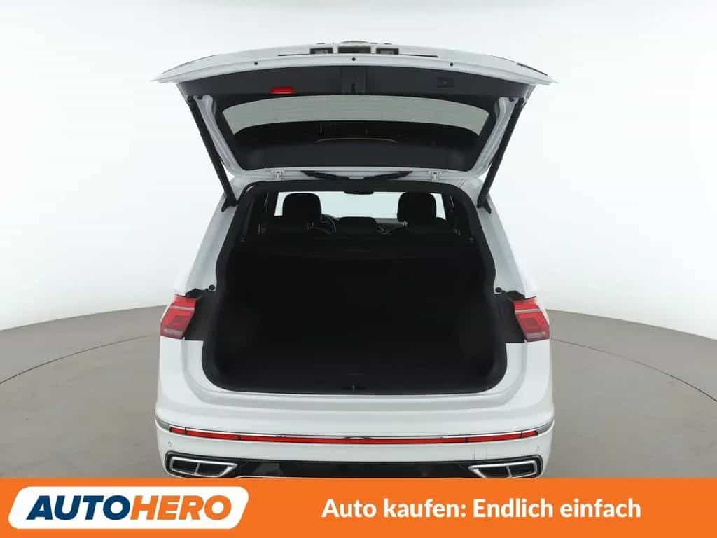 Volkswagen Tiguan Allspace 2.0 TSI R-Line 4Motion Aut.*NAVI 07/2022-photo-16
