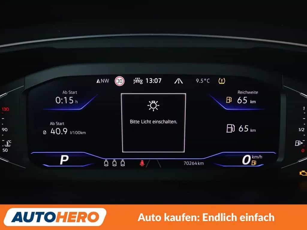 Volkswagen Tiguan Allspace 2.0 TSI R-Line 4Motion Aut.*NAVI 07/2022-photo-19