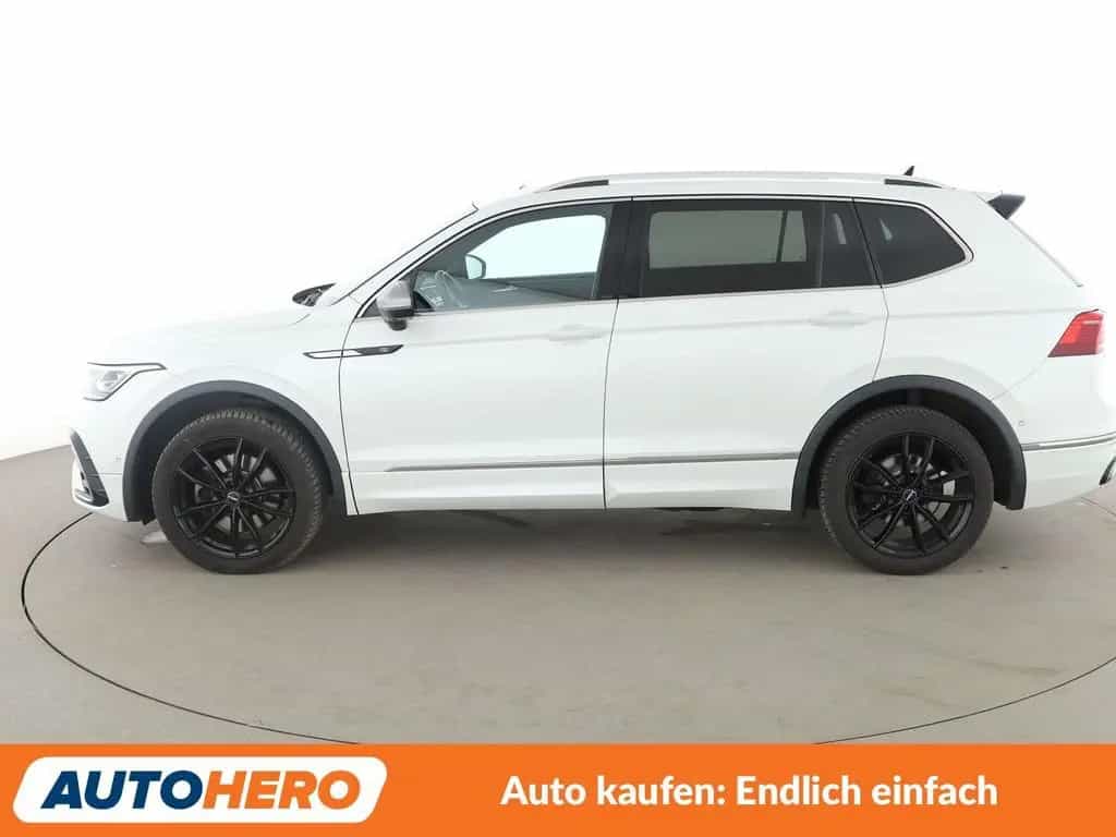 Volkswagen Tiguan Allspace 2.0 TSI R-Line 4Motion Aut.*NAVI 07/2022-photo-2