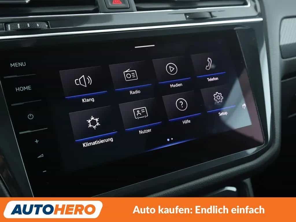 Volkswagen Tiguan Allspace 2.0 TSI R-Line 4Motion Aut.*NAVI 07/2022-photo-20