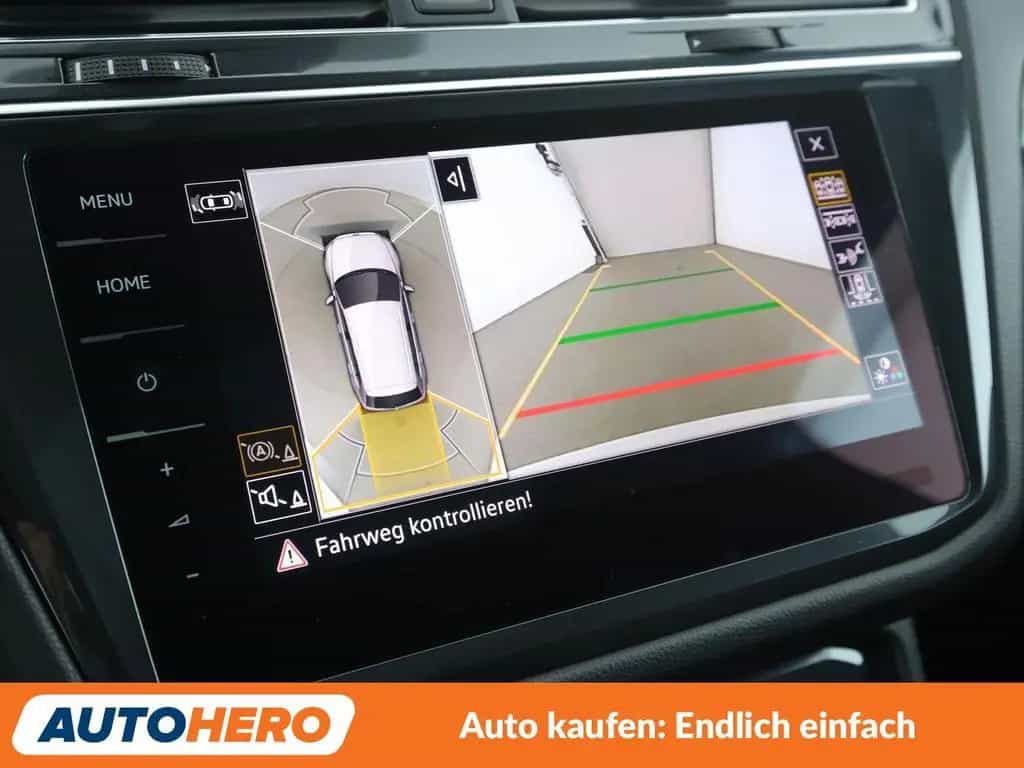 Volkswagen Tiguan Allspace 2.0 TSI R-Line 4Motion Aut.*NAVI 07/2022-photo-21