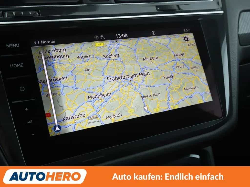 Volkswagen Tiguan Allspace 2.0 TSI R-Line 4Motion Aut.*NAVI 07/2022-photo-22