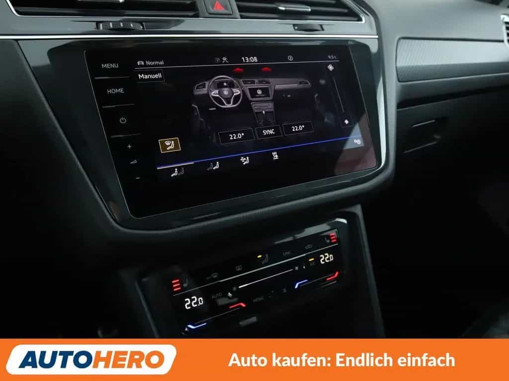 Volkswagen Tiguan Allspace 2.0 TSI R-Line 4Motion Aut.*NAVI 07/2022-photo-23