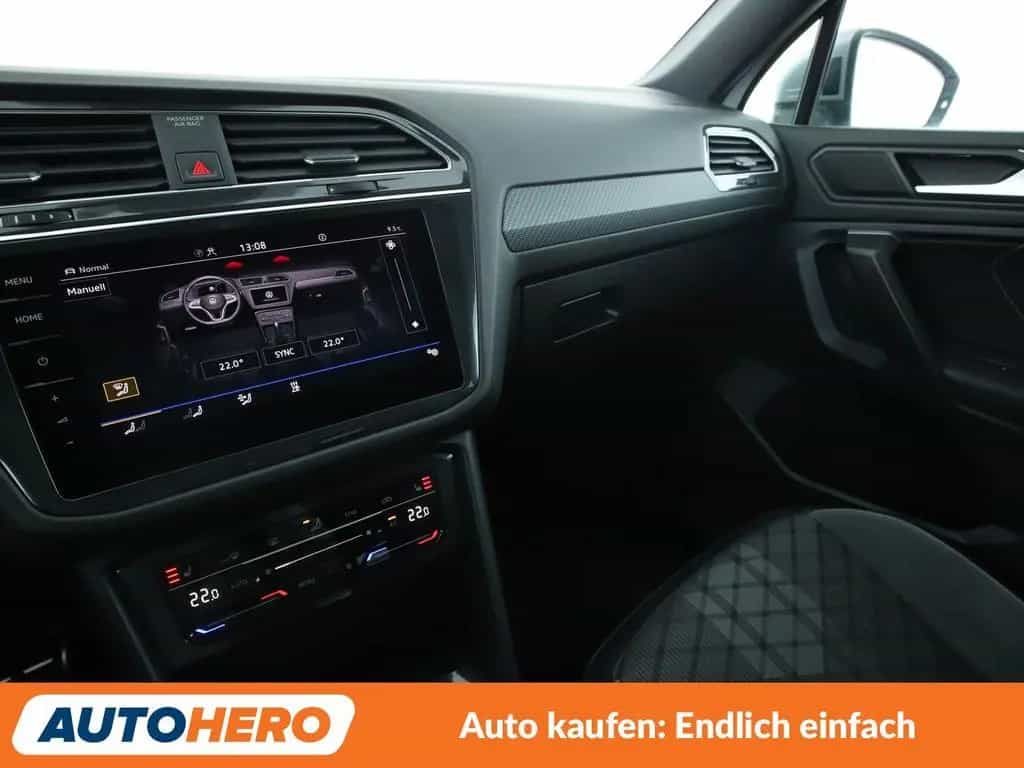 Volkswagen Tiguan Allspace 2.0 TSI R-Line 4Motion Aut.*NAVI 07/2022-photo-26