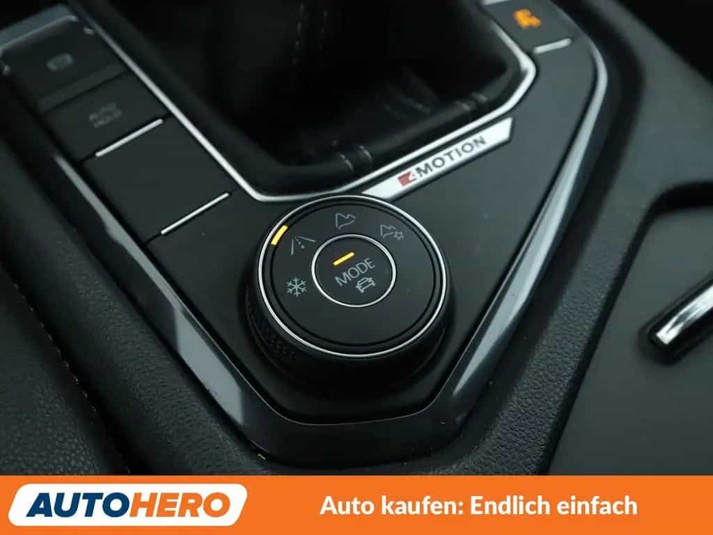 Volkswagen Tiguan Allspace 2.0 TSI R-Line 4Motion Aut.*NAVI 07/2022-photo-27