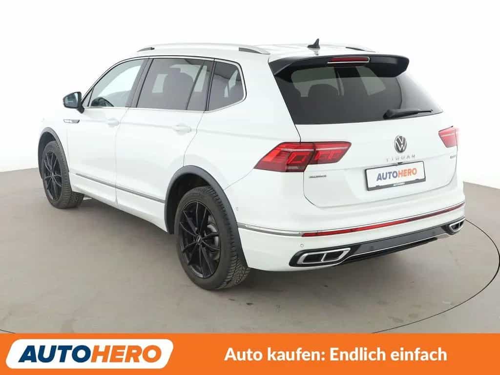 Volkswagen Tiguan Allspace 2.0 TSI R-Line 4Motion Aut.*NAVI 07/2022-photo-3