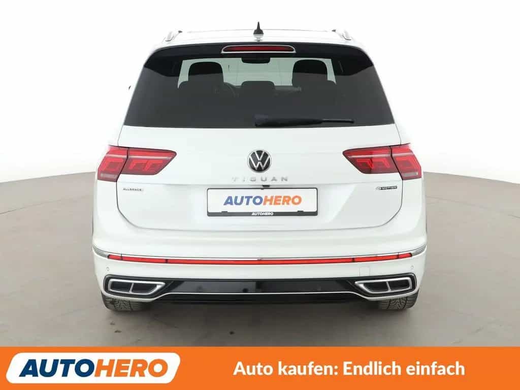 Volkswagen Tiguan Allspace 2.0 TSI R-Line 4Motion Aut.*NAVI 07/2022-photo-4
