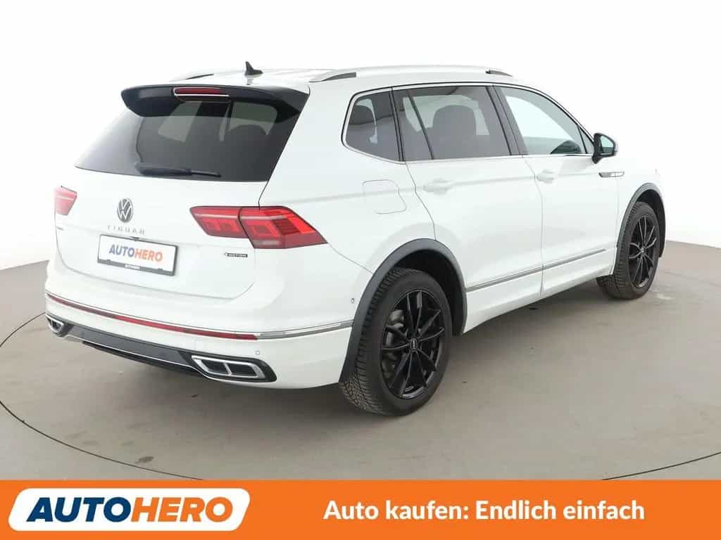 Volkswagen Tiguan Allspace 2.0 TSI R-Line 4Motion Aut.*NAVI 07/2022-photo-5