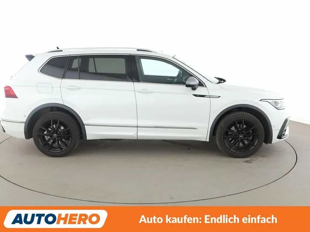 Volkswagen Tiguan Allspace 2.0 TSI R-Line 4Motion Aut.*NAVI 07/2022-photo-6