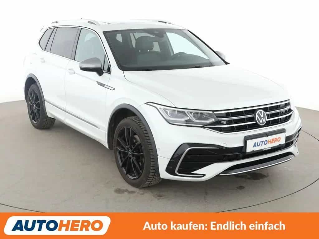 Volkswagen Tiguan Allspace 2.0 TSI R-Line 4Motion Aut.*NAVI 07/2022-photo-7