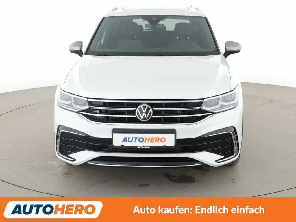 Volkswagen Tiguan Allspace 2.0 TSI R-Line 4Motion Aut.*NAVI 07/2022-photo-8