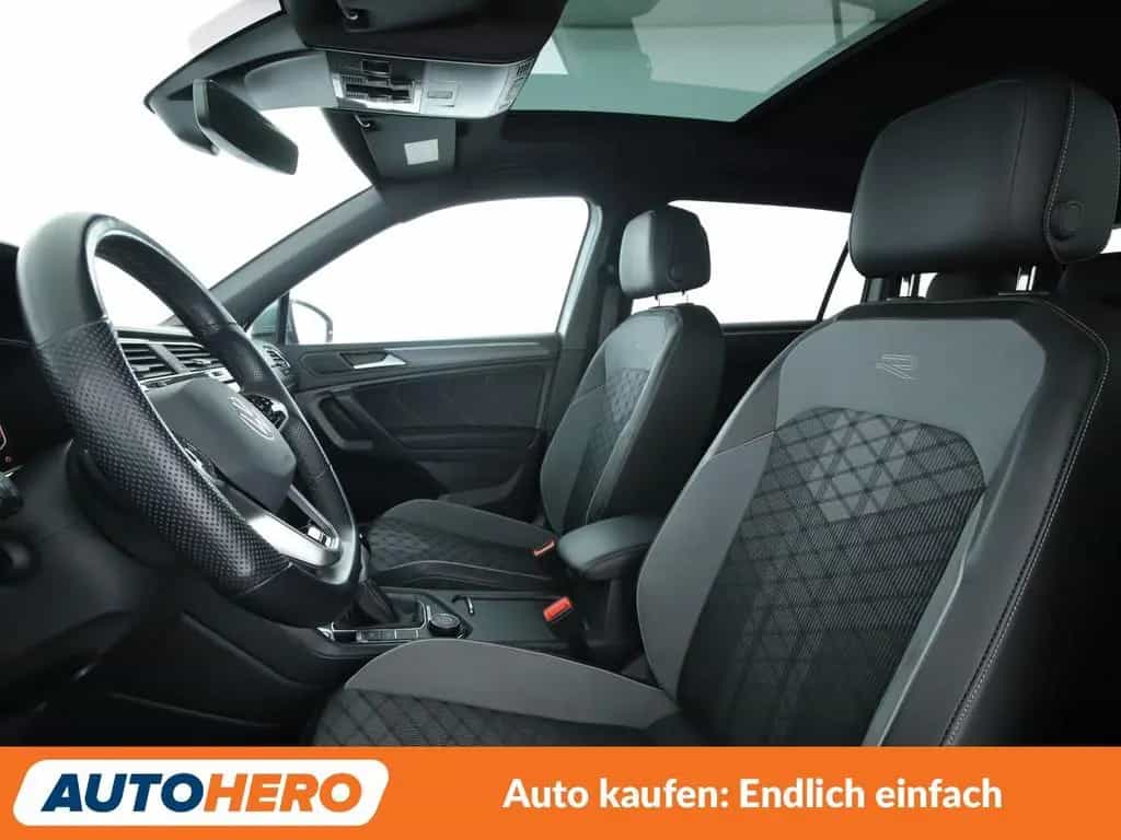 Volkswagen Tiguan Allspace 2.0 TSI R-Line 4Motion Aut.*NAVI 07/2022-photo-9