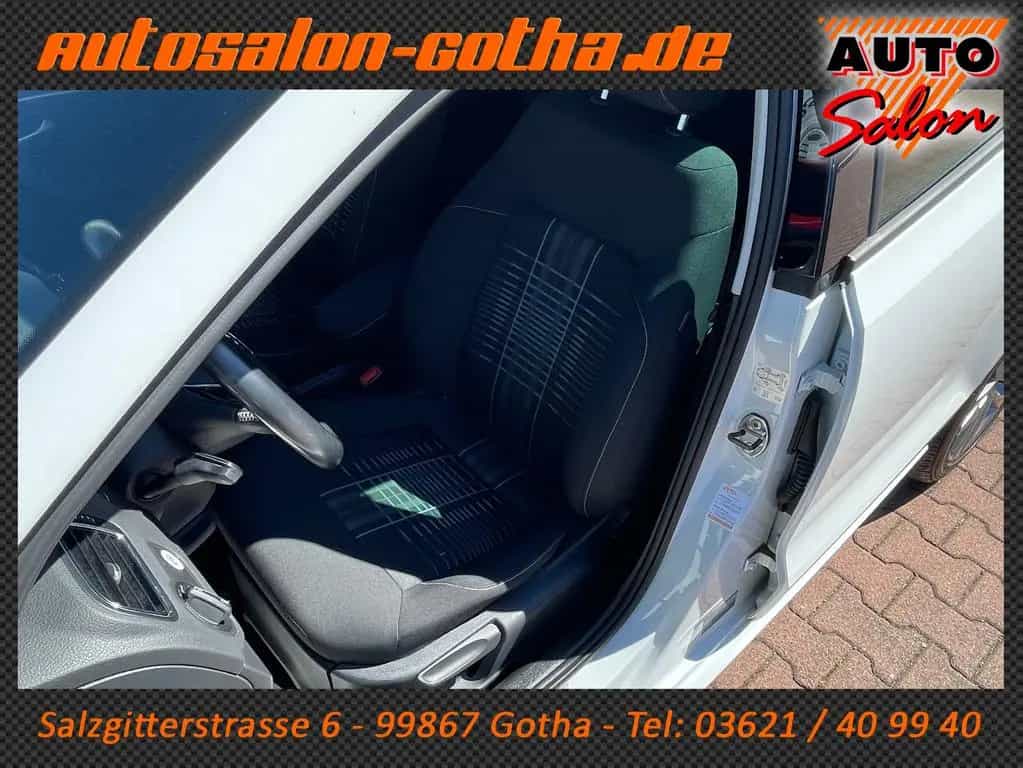 Volkswagen Polo V Lounge BMT LED+NAVI PDC LMR FON SHEFT 2Hd 11/2015-photo-13