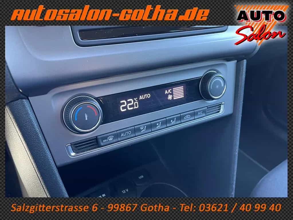 Volkswagen Polo V Lounge BMT LED+NAVI PDC LMR FON SHEFT 2Hd 11/2015-photo-15