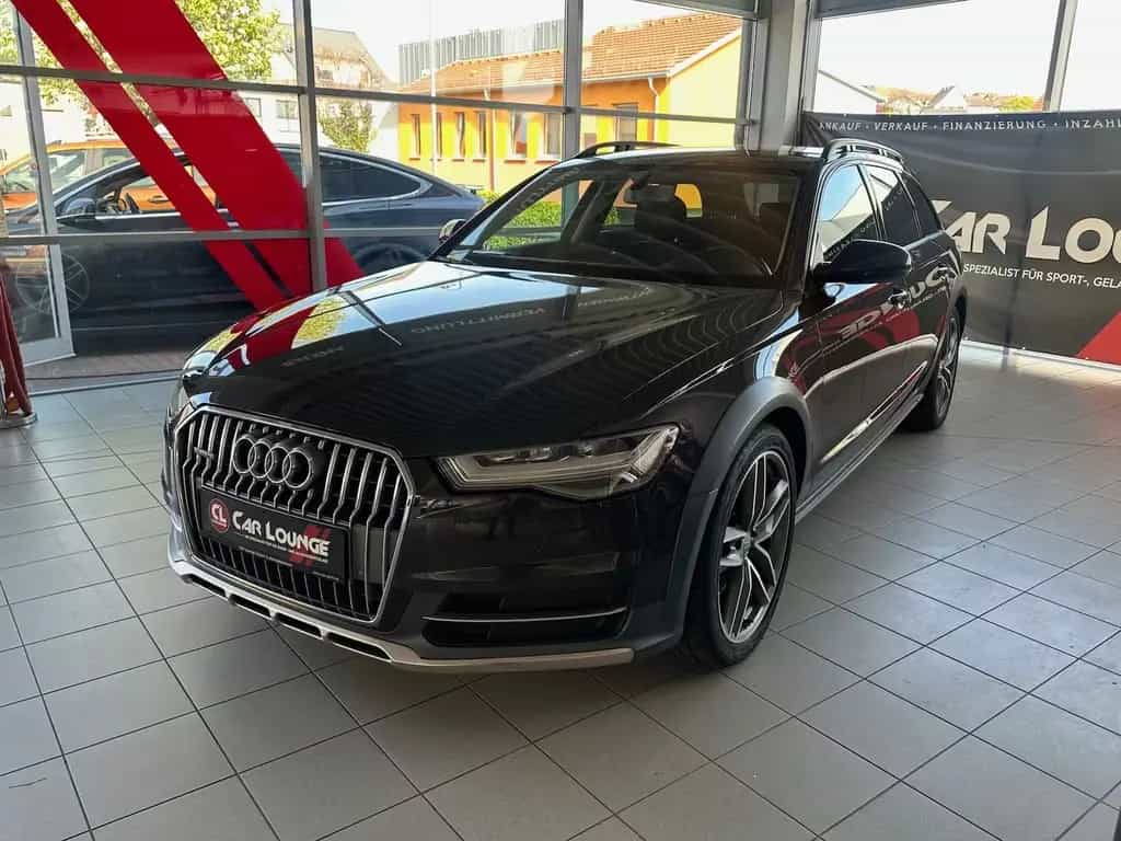 Audi A6 Allroad 3.0 TDI quattro Tiptronic|Sportsitze| 03/2017-photo-0