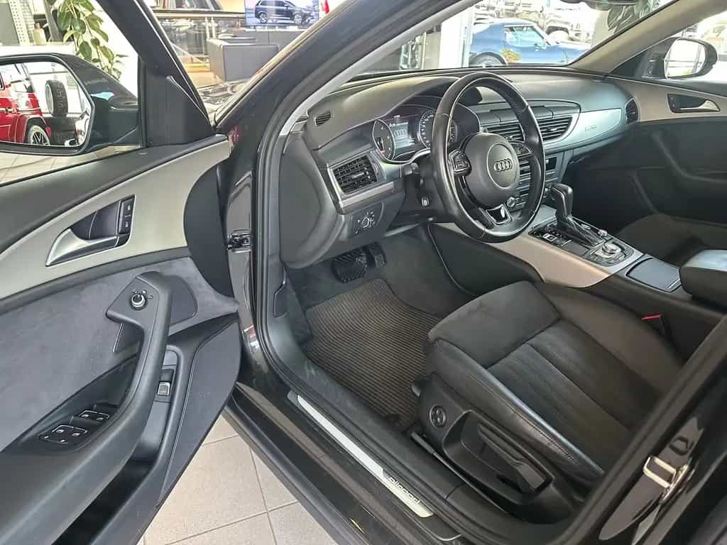Audi A6 Allroad 3.0 TDI quattro Tiptronic|Sportsitze| 03/2017-photo-11