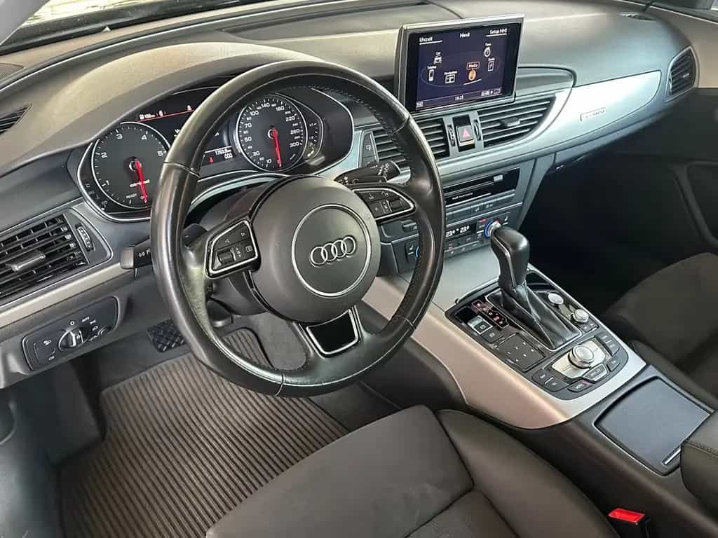 Audi A6 Allroad 3.0 TDI quattro Tiptronic|Sportsitze| 03/2017-photo-13