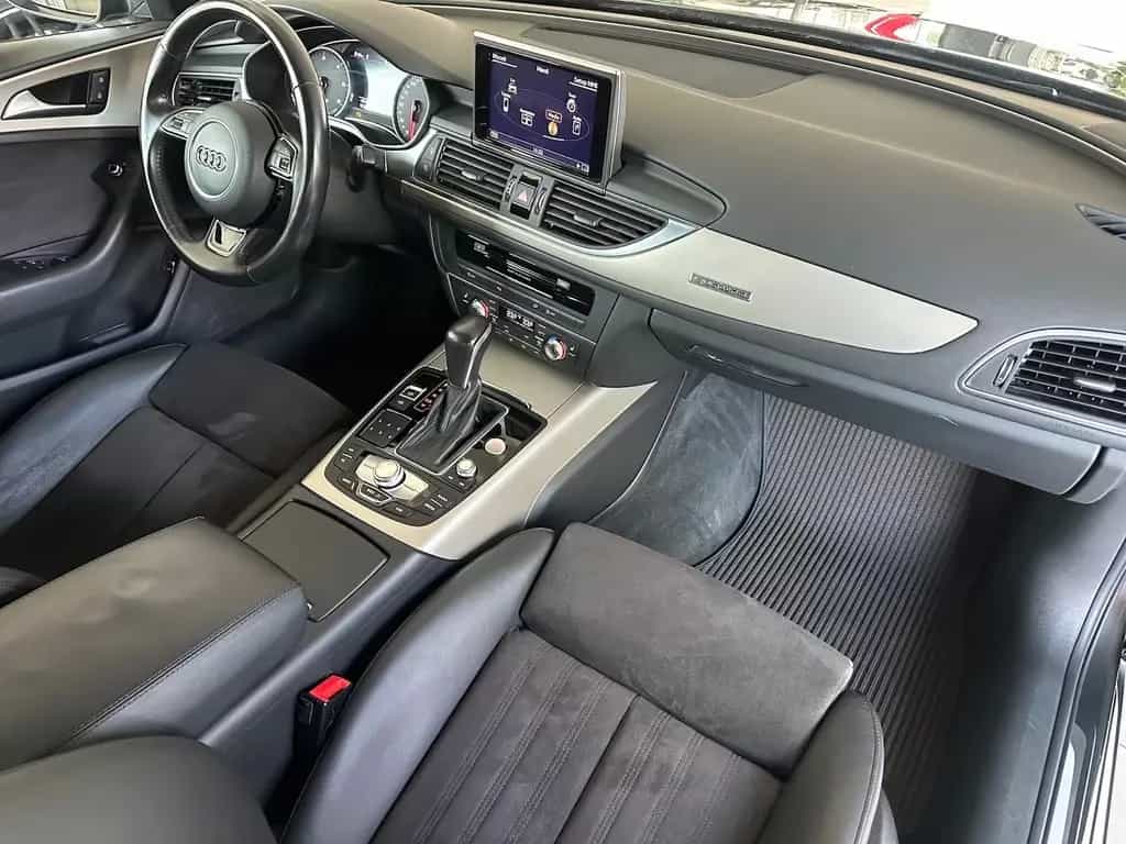 Audi A6 Allroad 3.0 TDI quattro Tiptronic|Sportsitze| 03/2017-photo-15