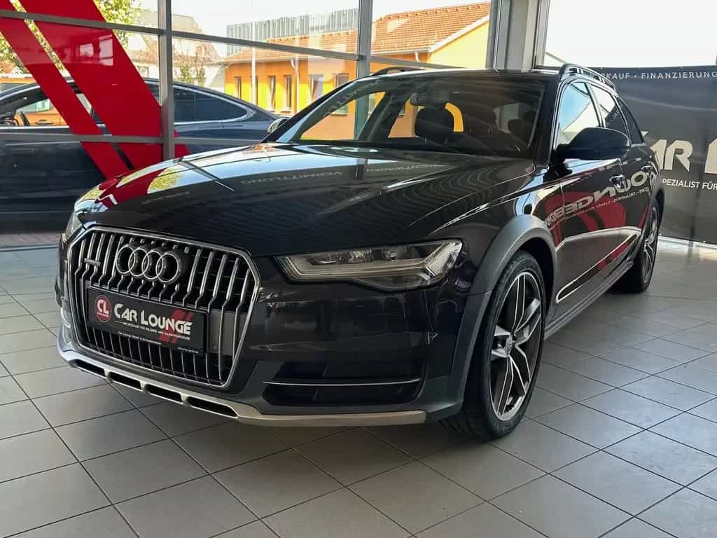 Audi A6 Allroad 3.0 TDI quattro Tiptronic|Sportsitze| 03/2017-photo-2
