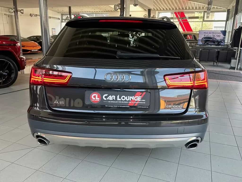 Audi A6 Allroad 3.0 TDI quattro Tiptronic|Sportsitze| 03/2017-photo-25