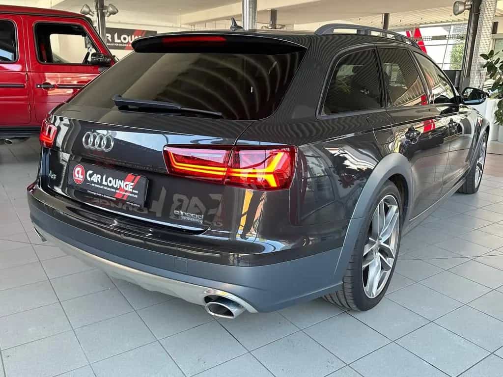 Audi A6 Allroad 3.0 TDI quattro Tiptronic|Sportsitze| 03/2017-photo-26