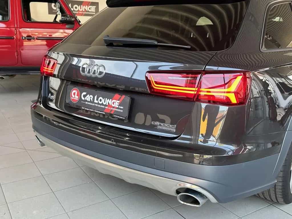Audi A6 Allroad 3.0 TDI quattro Tiptronic|Sportsitze| 03/2017-photo-27
