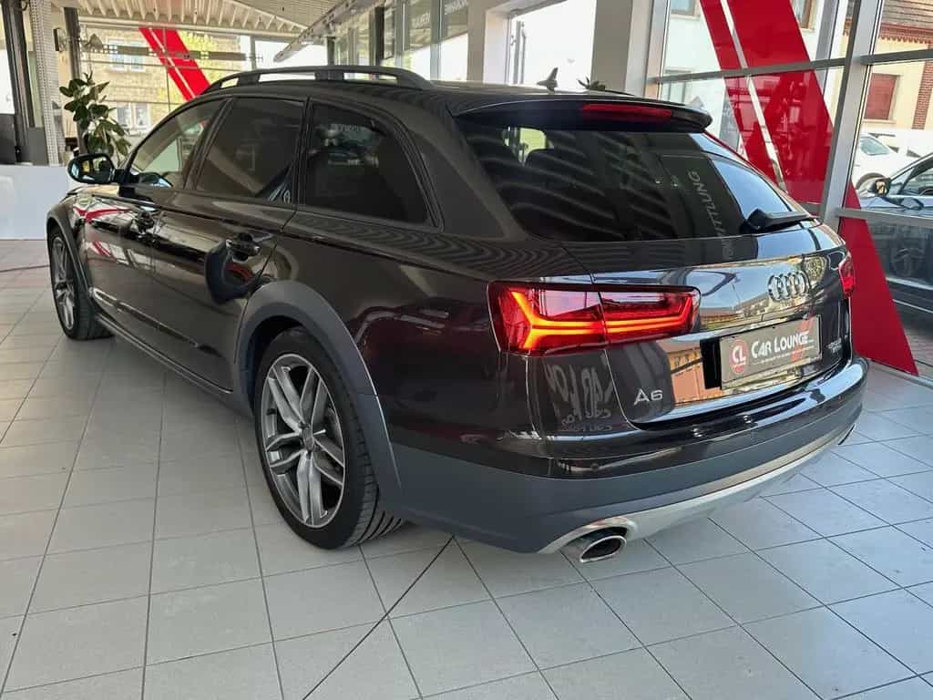 Audi A6 Allroad 3.0 TDI quattro Tiptronic|Sportsitze| 03/2017-photo-28