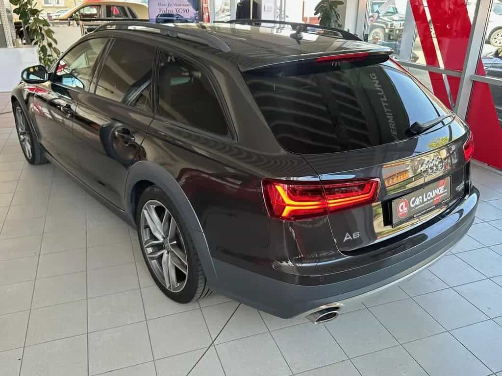 Audi A6 Allroad 3.0 TDI quattro Tiptronic|Sportsitze| 03/2017-photo-29