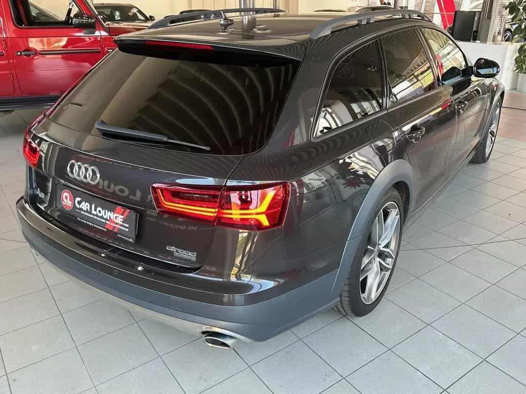 Audi A6 Allroad 3.0 TDI quattro Tiptronic|Sportsitze| 03/2017-photo-30