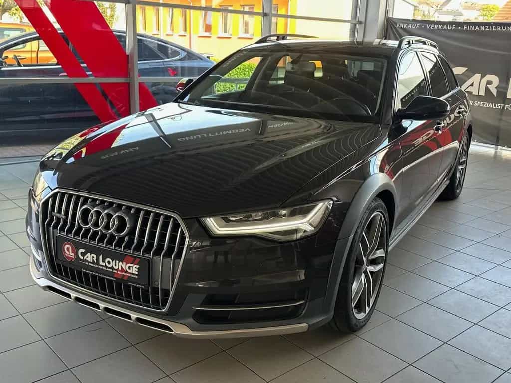 Audi A6 Allroad 3.0 TDI quattro Tiptronic|Sportsitze| 03/2017-photo-33