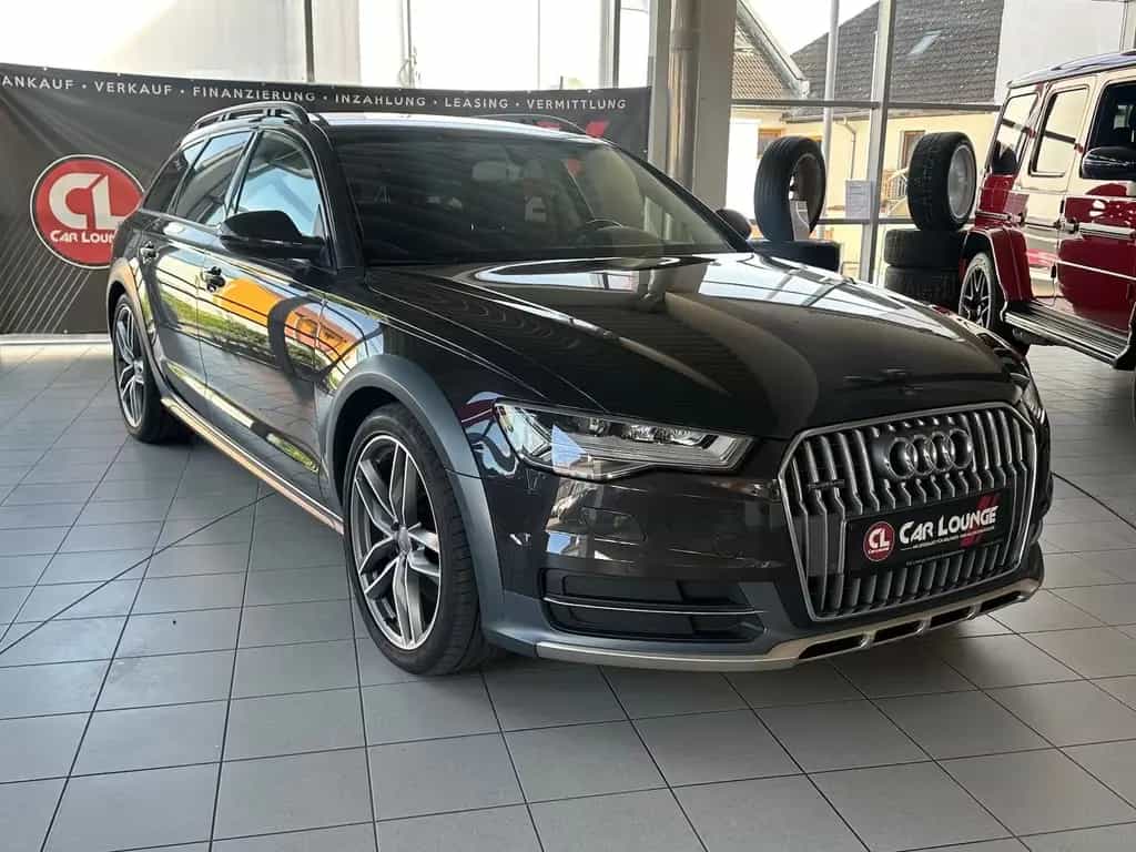 Audi A6 Allroad 3.0 TDI quattro Tiptronic|Sportsitze| 03/2017-photo-5