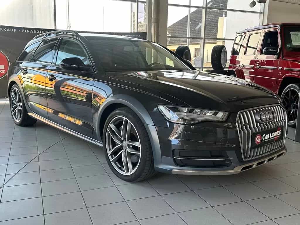 Audi A6 Allroad 3.0 TDI quattro Tiptronic|Sportsitze| 03/2017-photo-6
