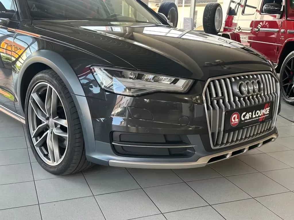 Audi A6 Allroad 3.0 TDI quattro Tiptronic|Sportsitze| 03/2017-photo-8