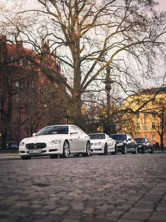 Maserati Quattroporte 4.7 V8 S Automatik S 03/2010-photo-0