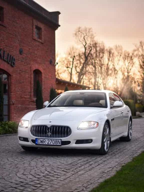 Maserati Quattroporte 4.7 V8 S Automatik S 03/2010-photo-1