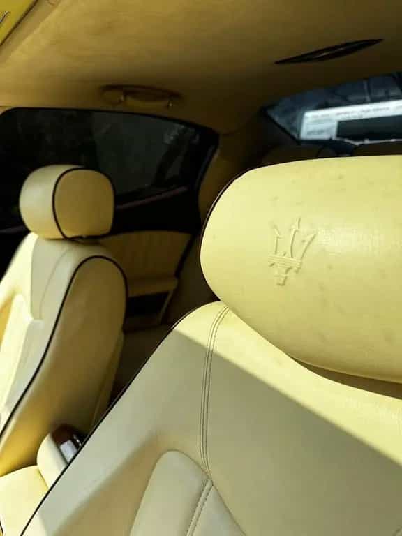 Maserati Quattroporte 4.7 V8 S Automatik S 03/2010-photo-12