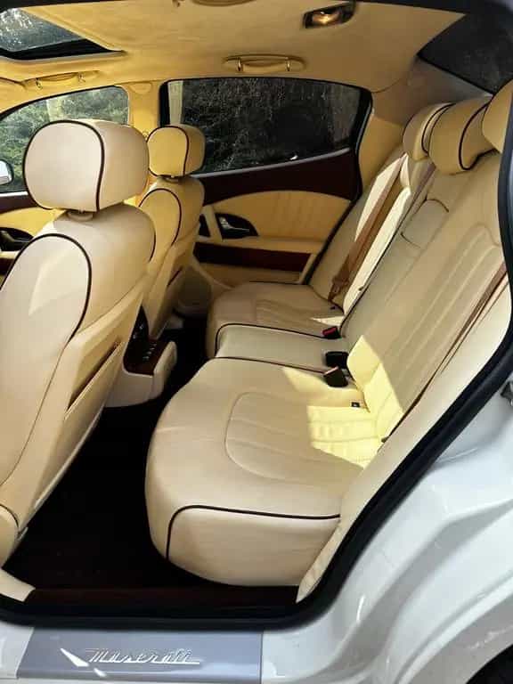 Maserati Quattroporte 4.7 V8 S Automatik S 03/2010-photo-16