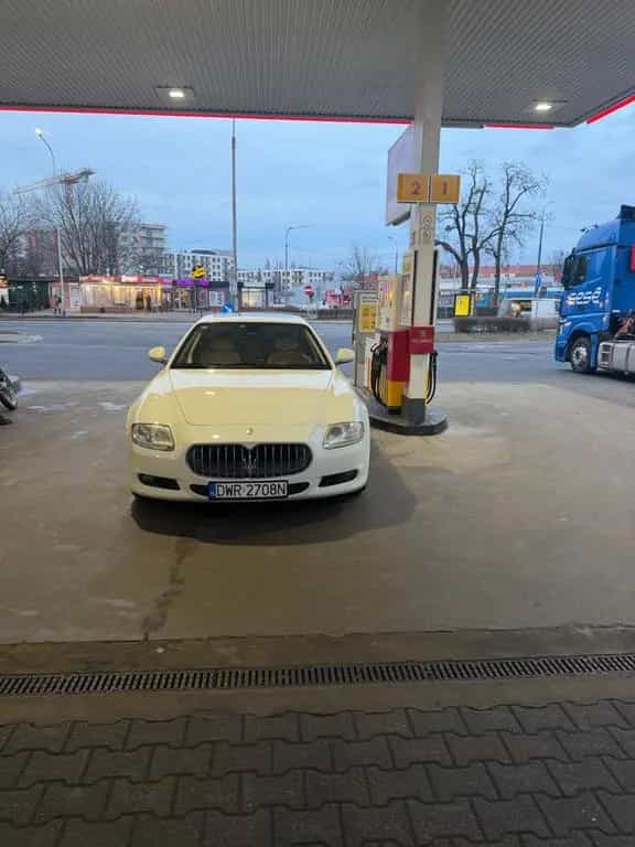 Maserati Quattroporte 4.7 V8 S Automatik S 03/2010-photo-3