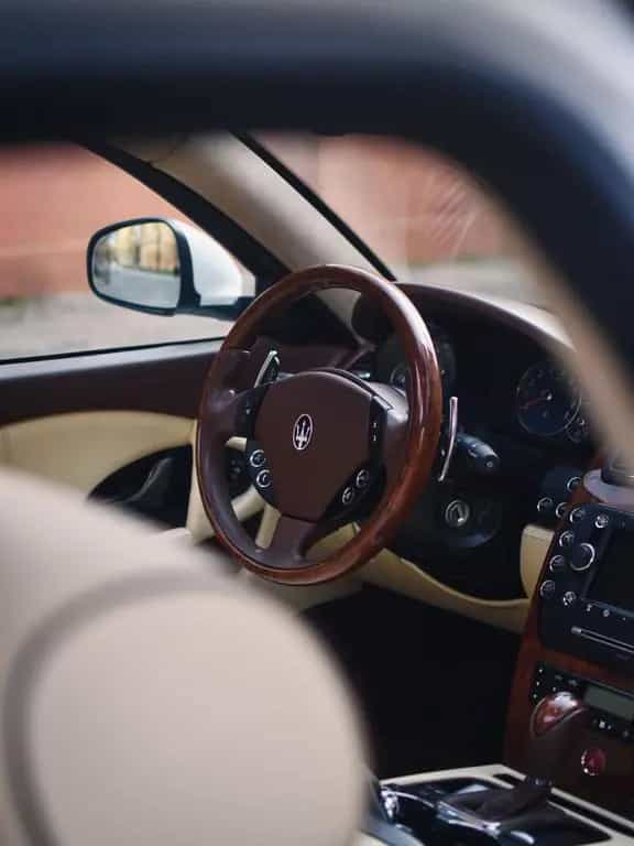 Maserati Quattroporte 4.7 V8 S Automatik S 03/2010-photo-6