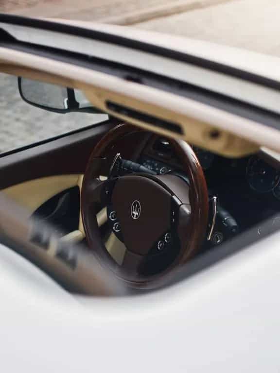 Maserati Quattroporte 4.7 V8 S Automatik S 03/2010-photo-7