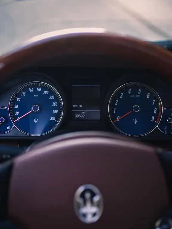 Maserati Quattroporte 4.7 V8 S Automatik S 03/2010-photo-8